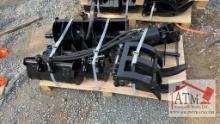 NEW AGT Mini Excavator Attachments- 9 Piece