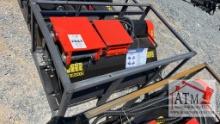 NEW AGAT Excavator Flail Mower