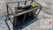NEW AGT Breaker - Skidsteer Attachment