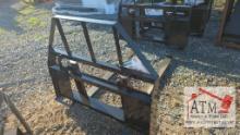 NEW Mower King 48" Forks - Skidsteer Attach
