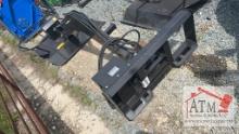 NEW TOPCAT Front Mount Cutter - Skidsteer Attach