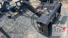 NEW TOPCAT Front Mount Cutter - Skidsteer Attach