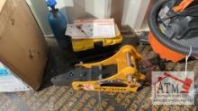 2.5 Ton Mini Excavator Hammer