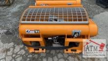 NEW Landhonor Double Discharge Concrete Mixer