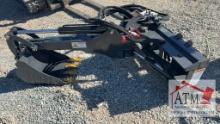 NEW Landhonor Big Arm Backhoe