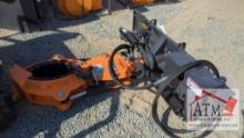 NEW Landhonor Rotating Grapple - Skidsteer Attach