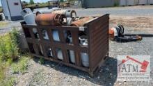 (40) Used Propane Tanks