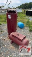 (2) Air Tanks