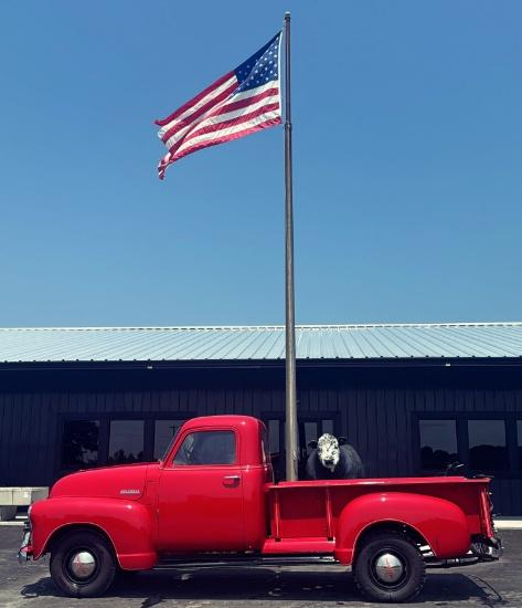 May 30th Friday Spring Auction
