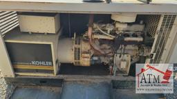 Kohler Fast Response II 33Kw Generator