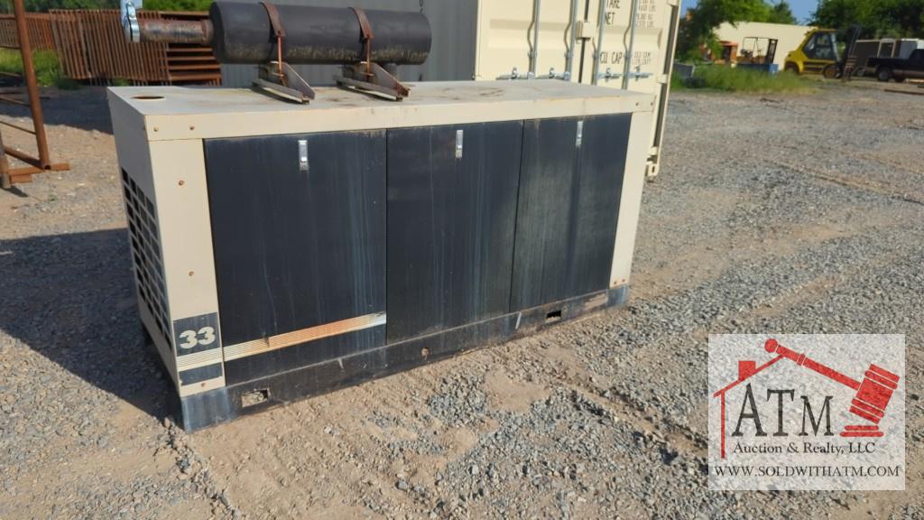 Kohler Fast Response II 33Kw Generator
