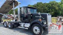 2017 Western Star 4900 SF (Glider)