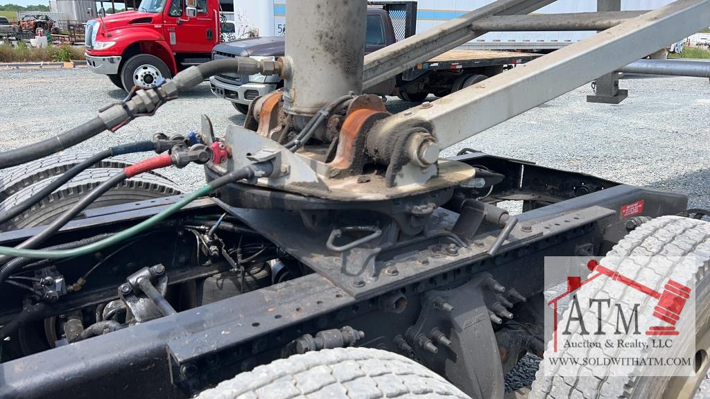 2017 Western Star 4900 SF (Glider)