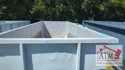 Roll-Off Container - 30 Cubic Yard
