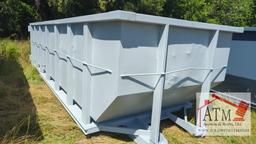 Roll-Off Container - 30 Cubic Yard