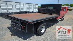 1992 Ford F-450 Flatbed