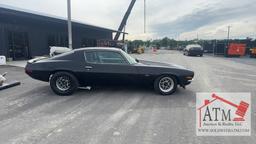 1970 Chevrolet Camaro