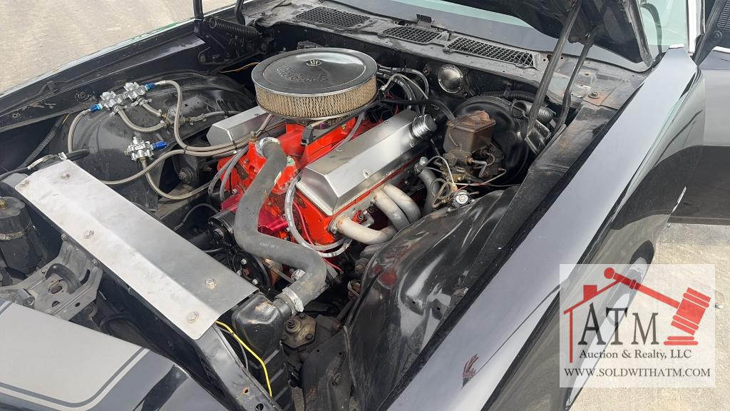1970 Chevrolet Camaro