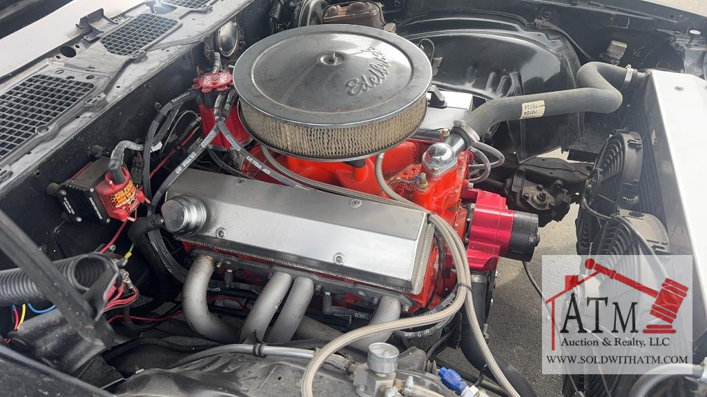 1970 Chevrolet Camaro