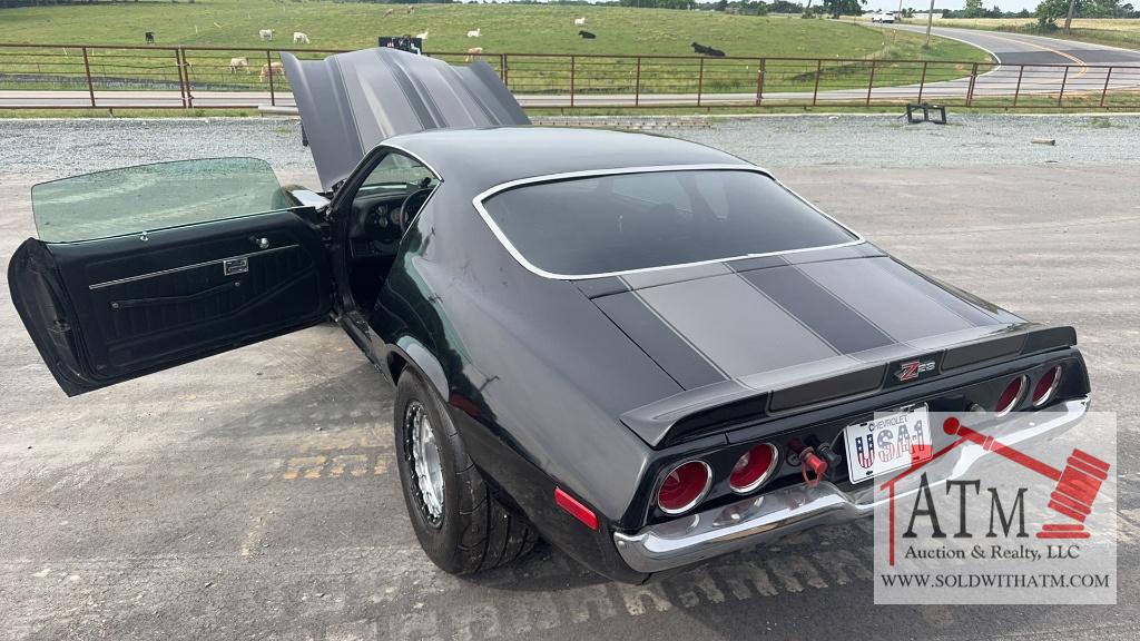 1970 Chevrolet Camaro
