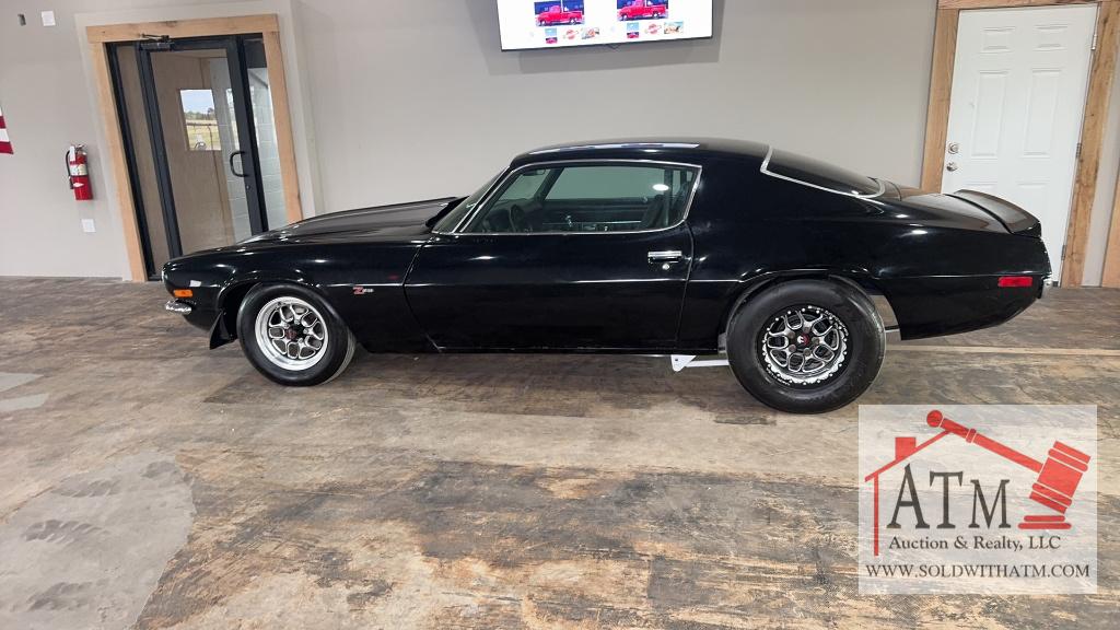 1970 Chevrolet Camaro