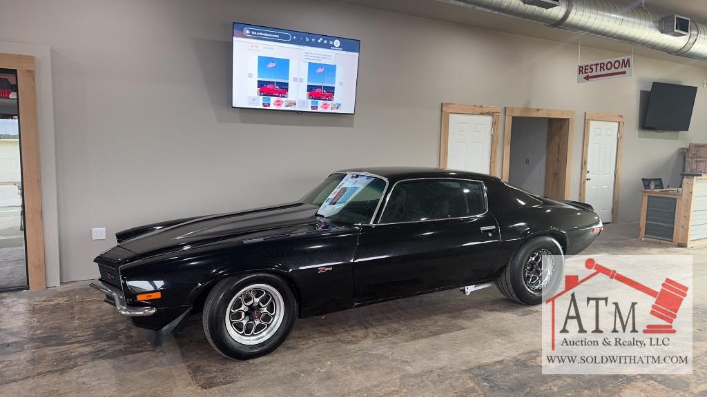 1970 Chevrolet Camaro