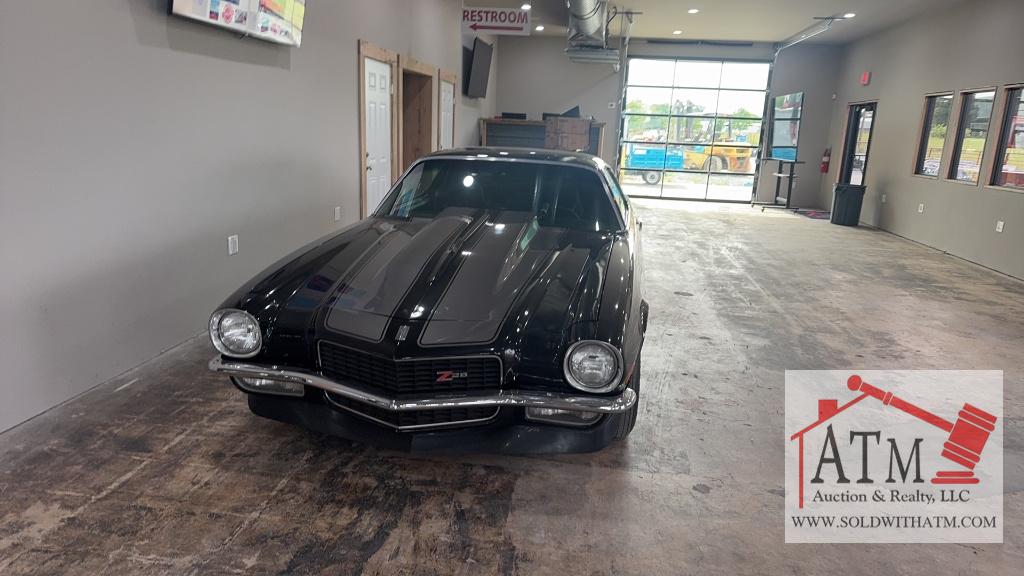 1970 Chevrolet Camaro