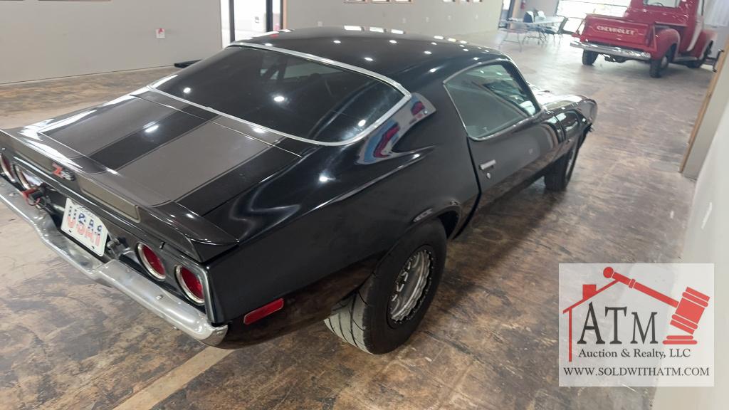 1970 Chevrolet Camaro