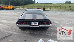 1970 Chevrolet Camaro
