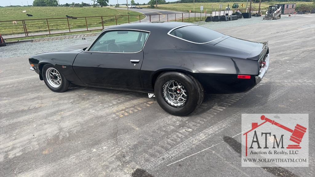 1970 Chevrolet Camaro