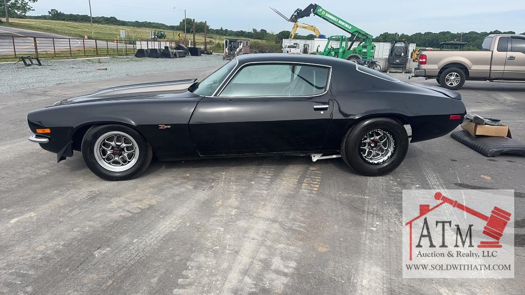 1970 Chevrolet Camaro