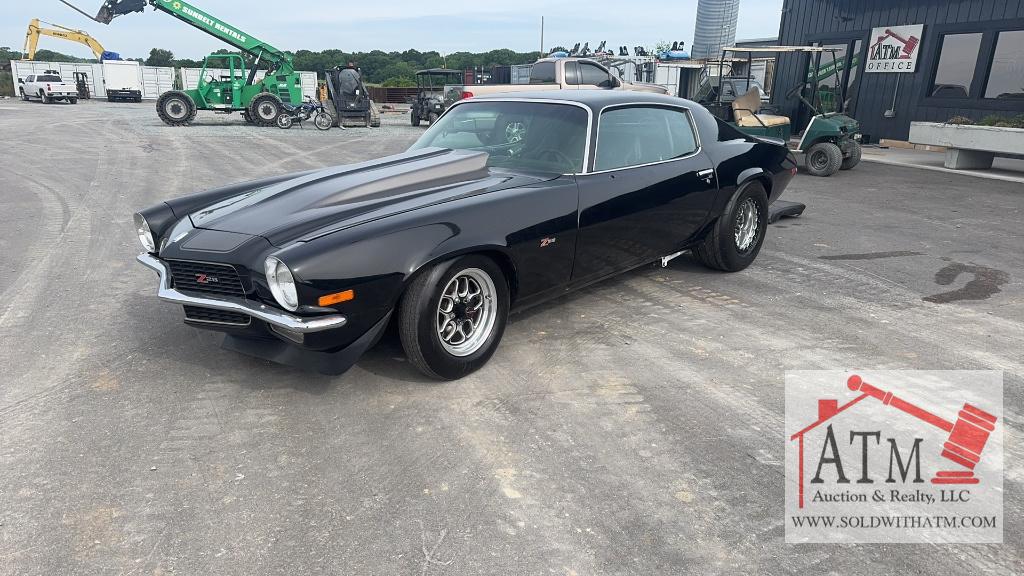 1970 Chevrolet Camaro