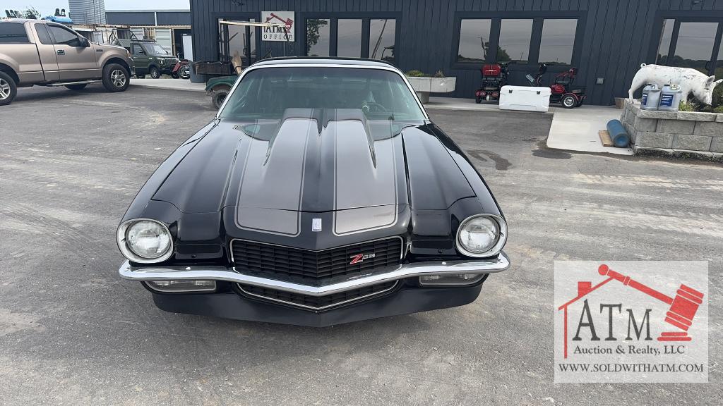 1970 Chevrolet Camaro