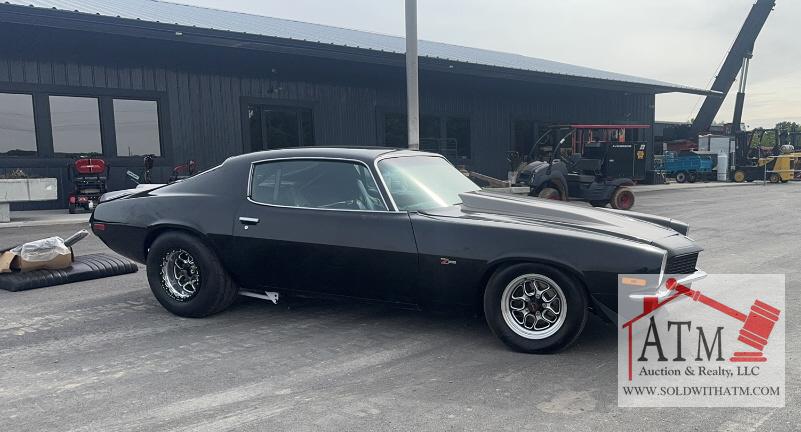 1970 Chevrolet Camaro