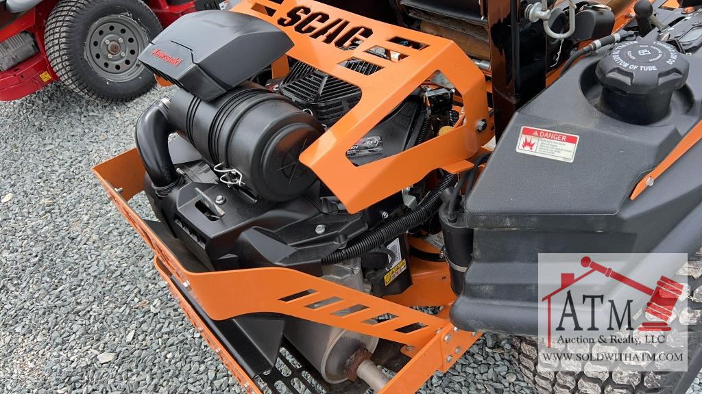 Scag Chetah II 61" Mower