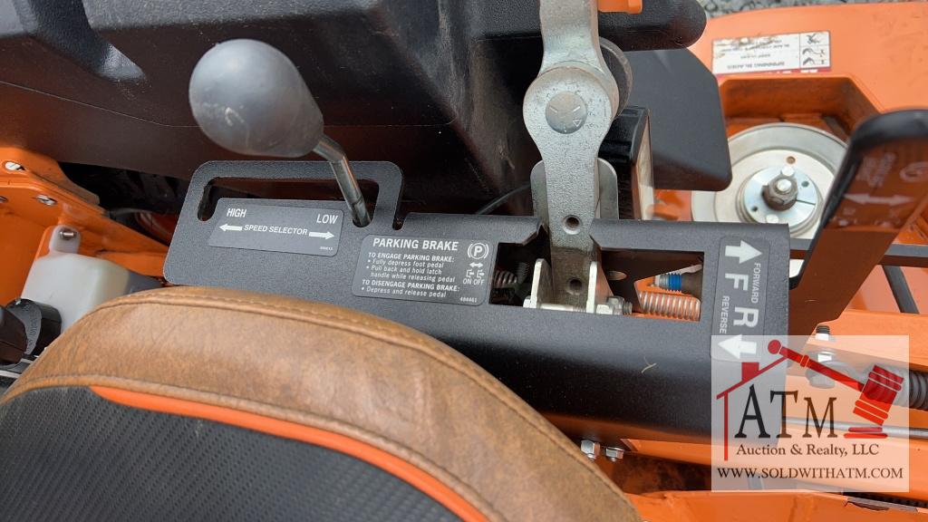 Scag Chetah II 61" Mower