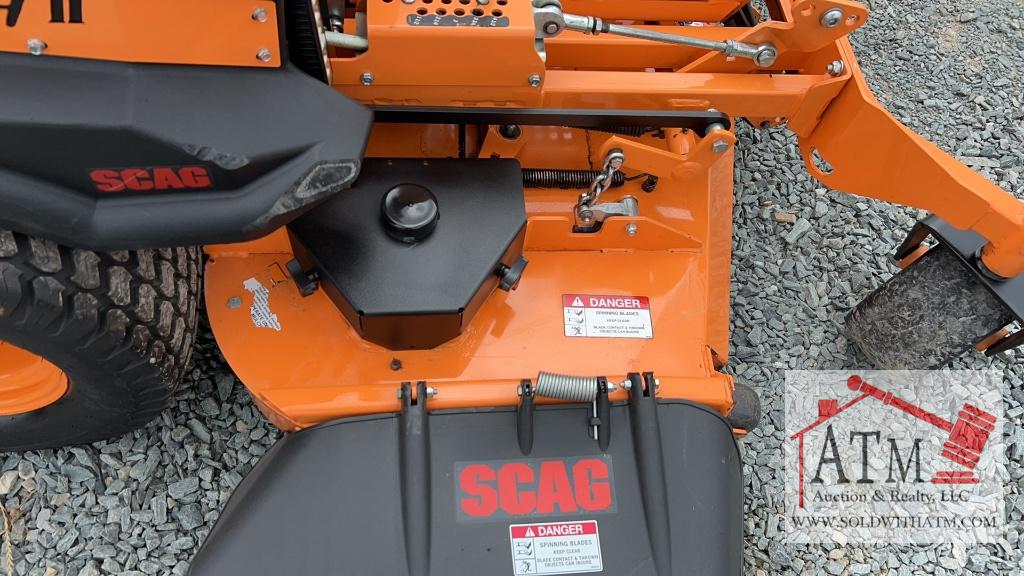 Scag Chetah II 61" Mower