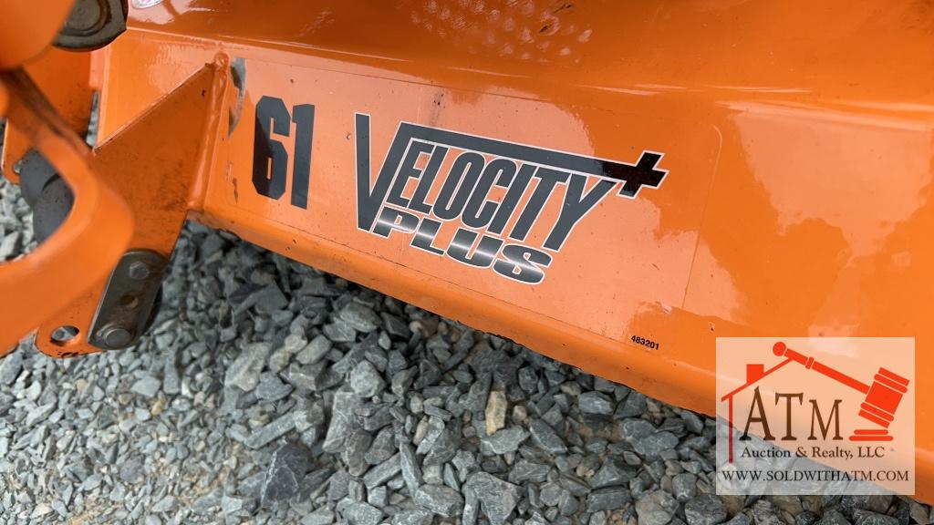 Scag Chetah II 61" Mower