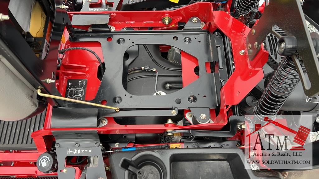 Toro 5000 Series 60" Mower