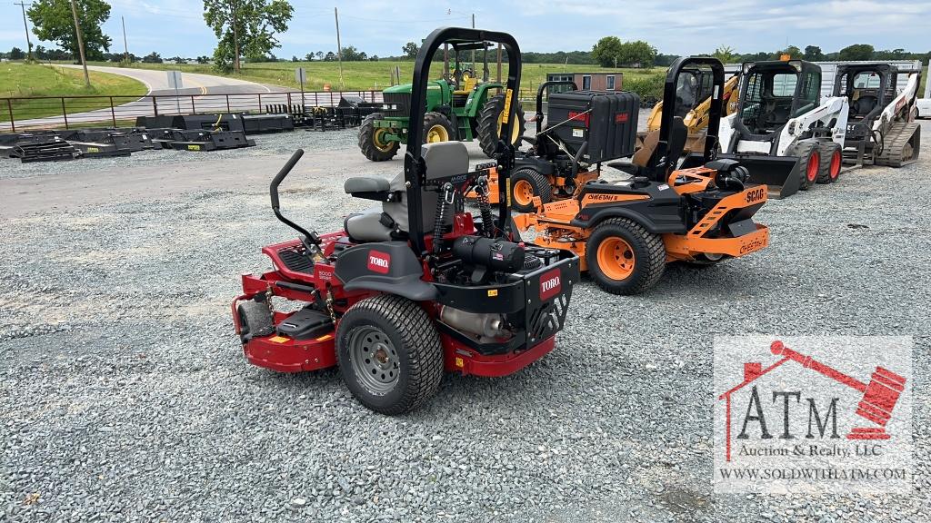 Toro 5000 Series 60" Mower