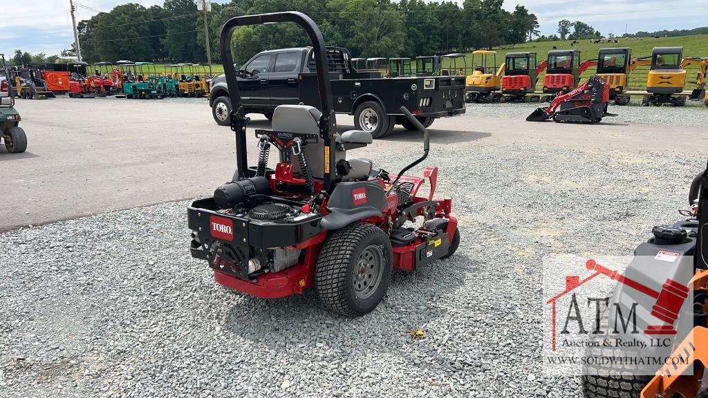 Toro 5000 Series 60" Mower