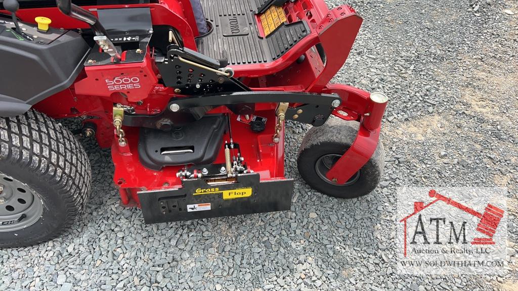 Toro 5000 Series 60" Mower