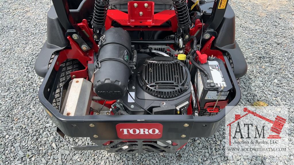 Toro 5000 Series 60" Mower
