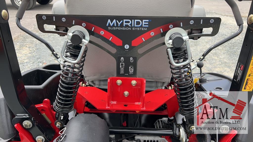 Toro 5000 Series 60" Mower