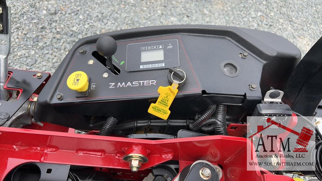 Toro 5000 Series 60" Mower