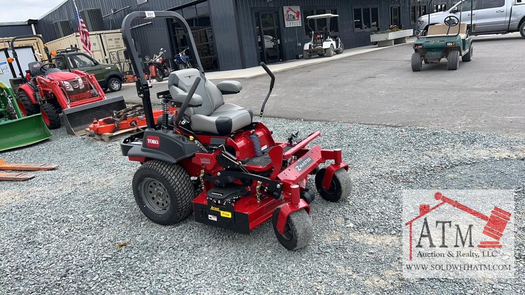 Toro 5000 Series 60" Mower