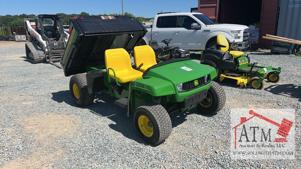 John Deere TX Gator