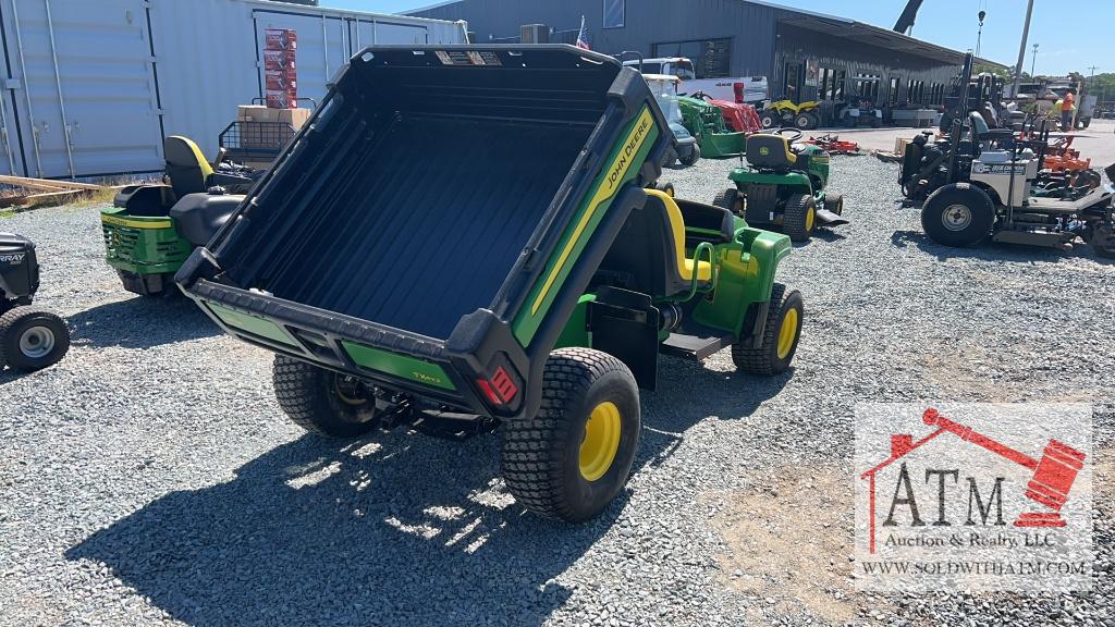 John Deere TX Gator