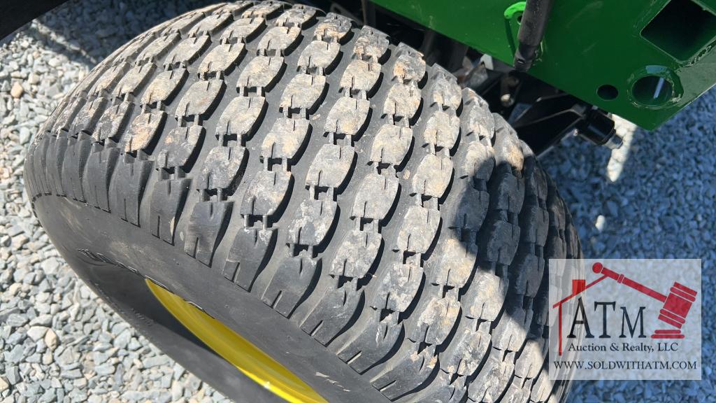 John Deere TX Gator