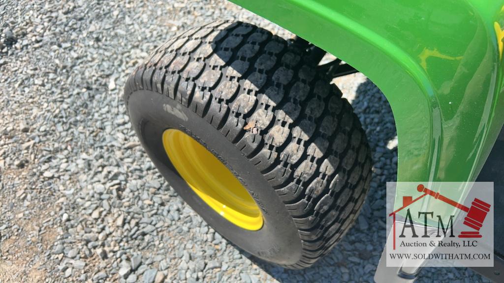 John Deere TX Gator